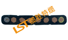 行車(chē)扁電纜